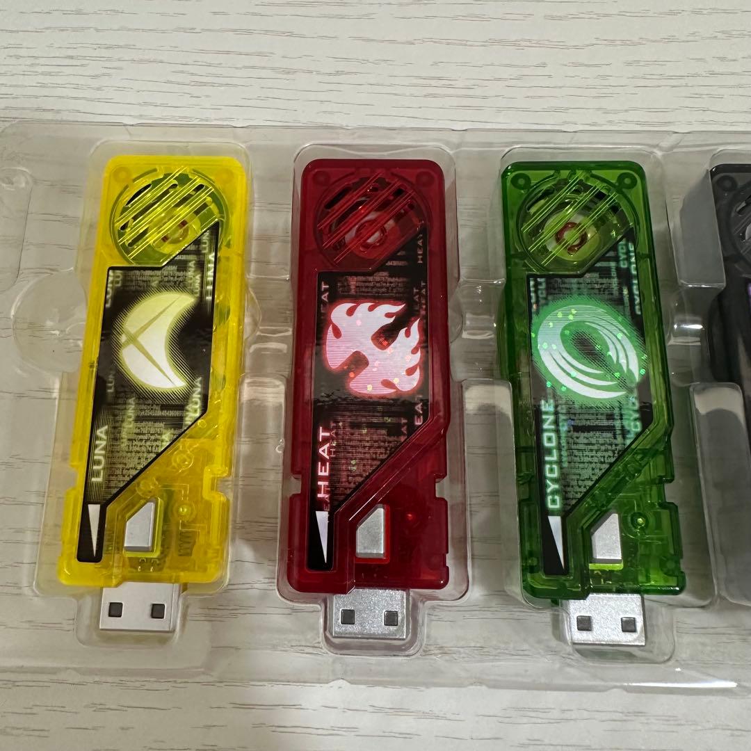 CSM ガイアメモリver 1.5 FUUTO PI EDITION