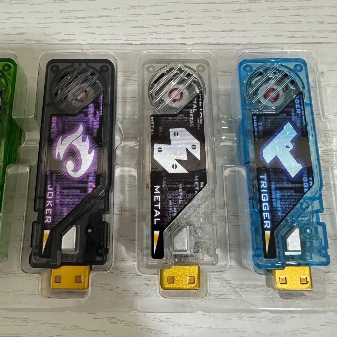 CSM ガイアメモリver 1.5 FUUTO PI EDITION