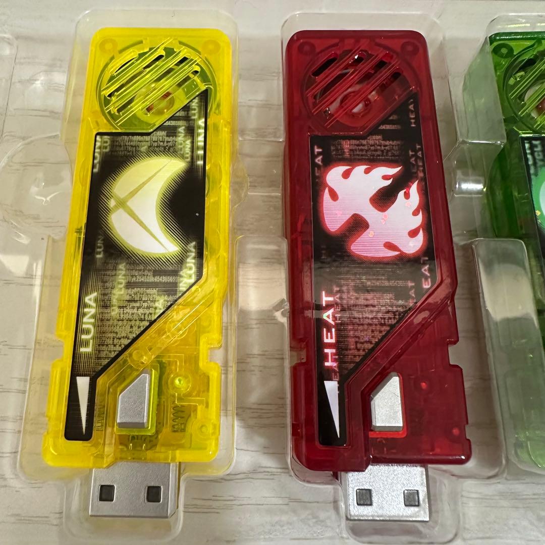 CSM ガイアメモリver 1.5 FUUTO PI EDITION