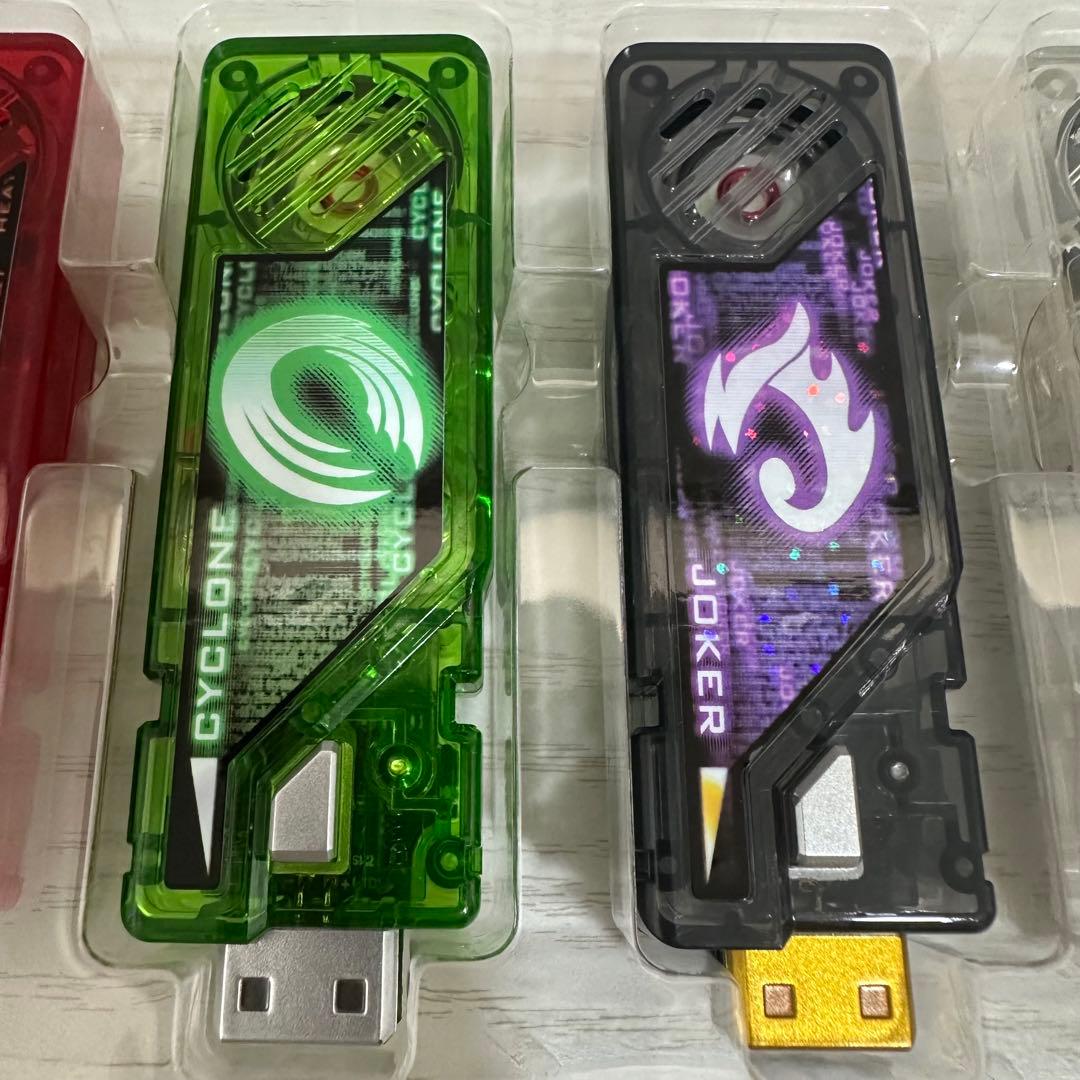 CSM ガイアメモリver 1.5 FUUTO PI EDITION