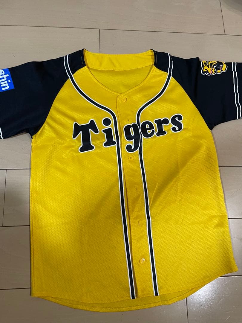 Tigers ユニフォーム９枚