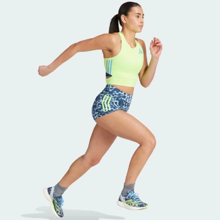 ■adidas ADIZERO Road to Records セットアップ L