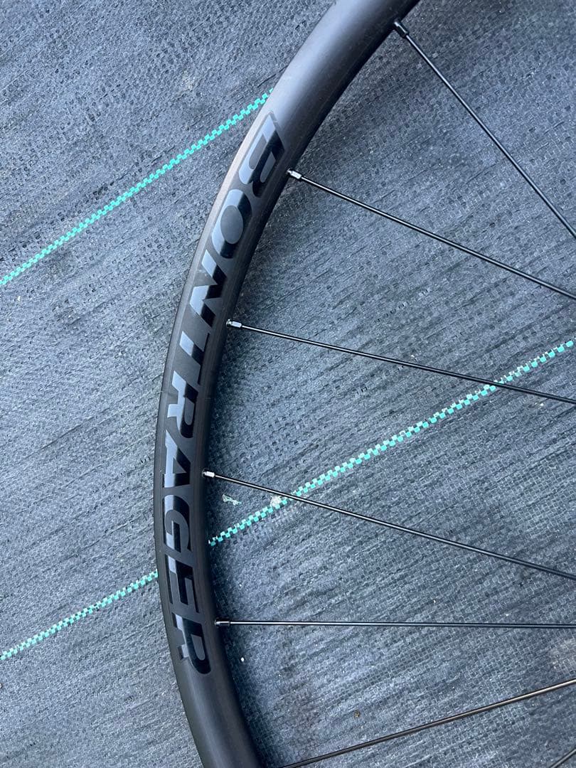 Bontrager Paradigm Comp 自転車ホイールセット