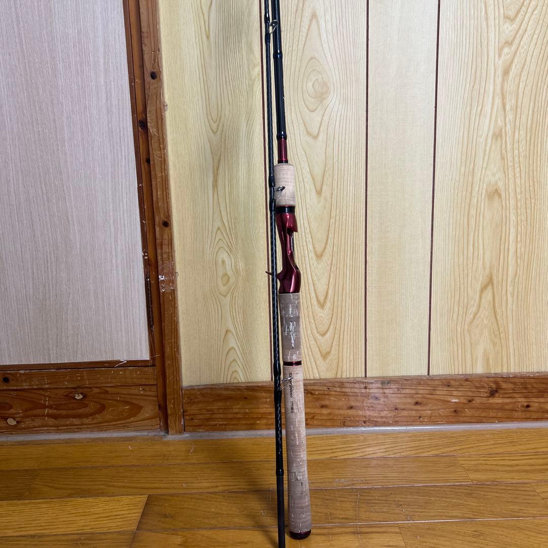 シマノScorpion 1703R-2 ルアーロッド