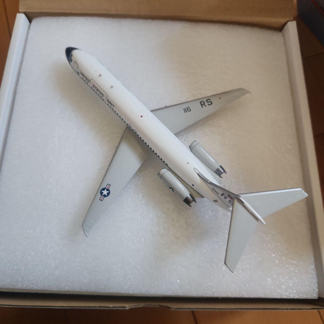 McDonnell Douglas DC-9-32 1:200 スケールモデル