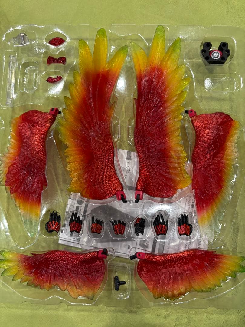 仮面ライダーオーズ　タジャドルコンボ　ロストブレイズ ver.