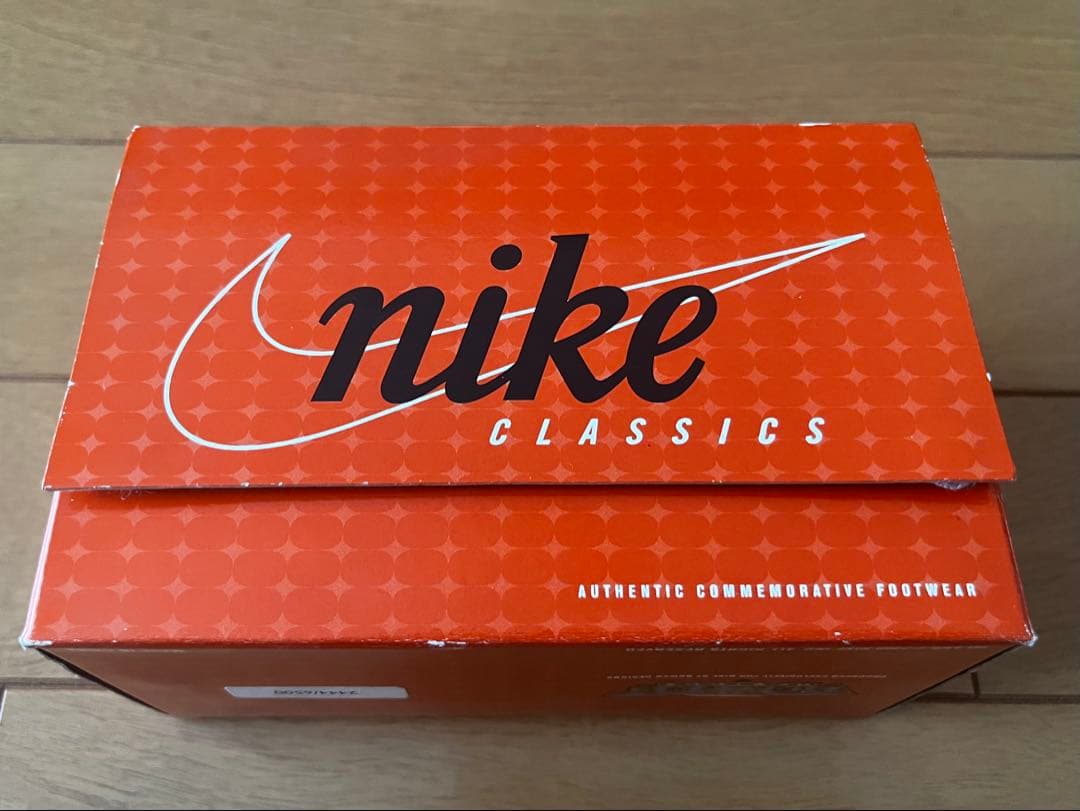 NIKE CLASSICS AIR MAX 95 フィギュア 未開封品