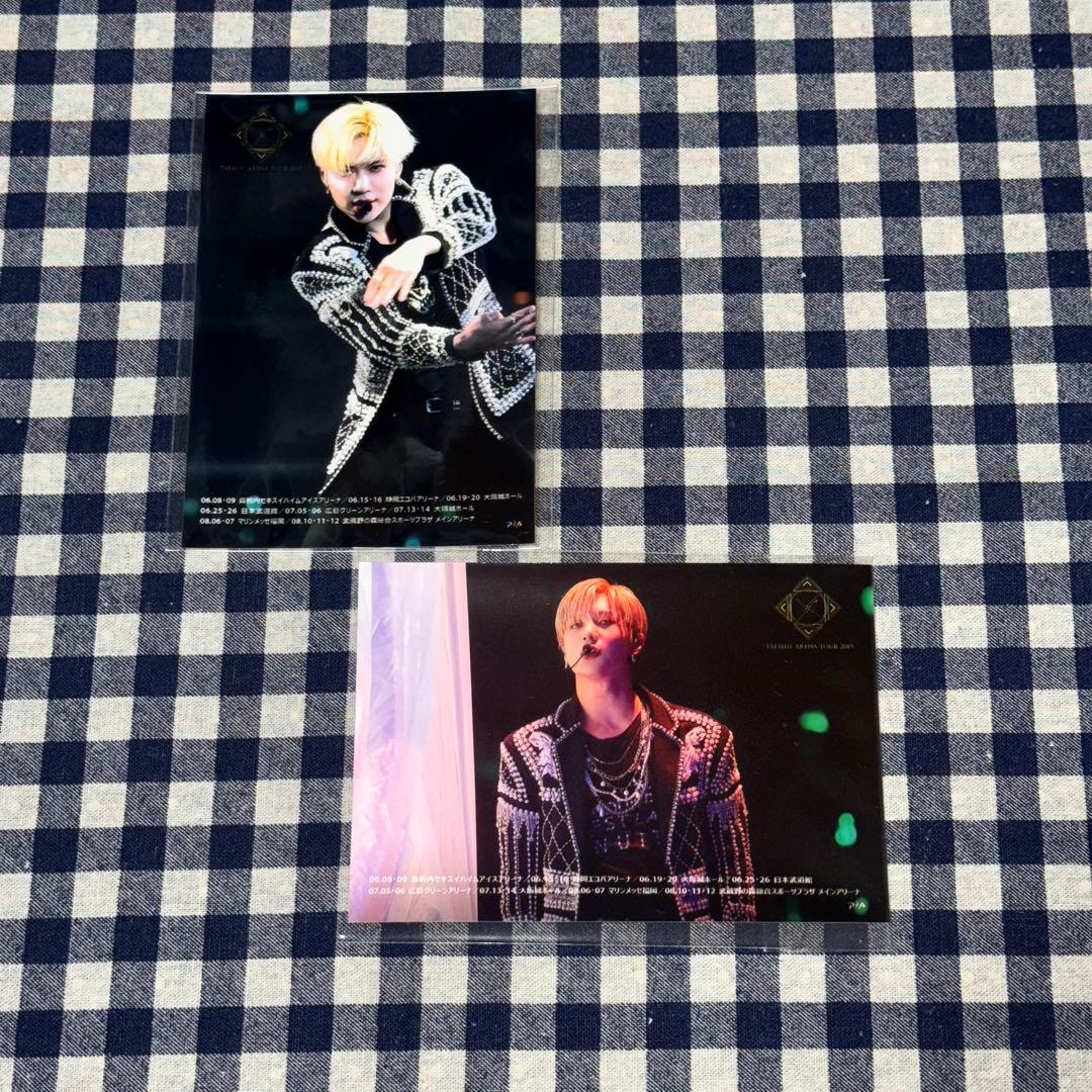 SHINee テミン メモカぴあ 生写真 16枚セット