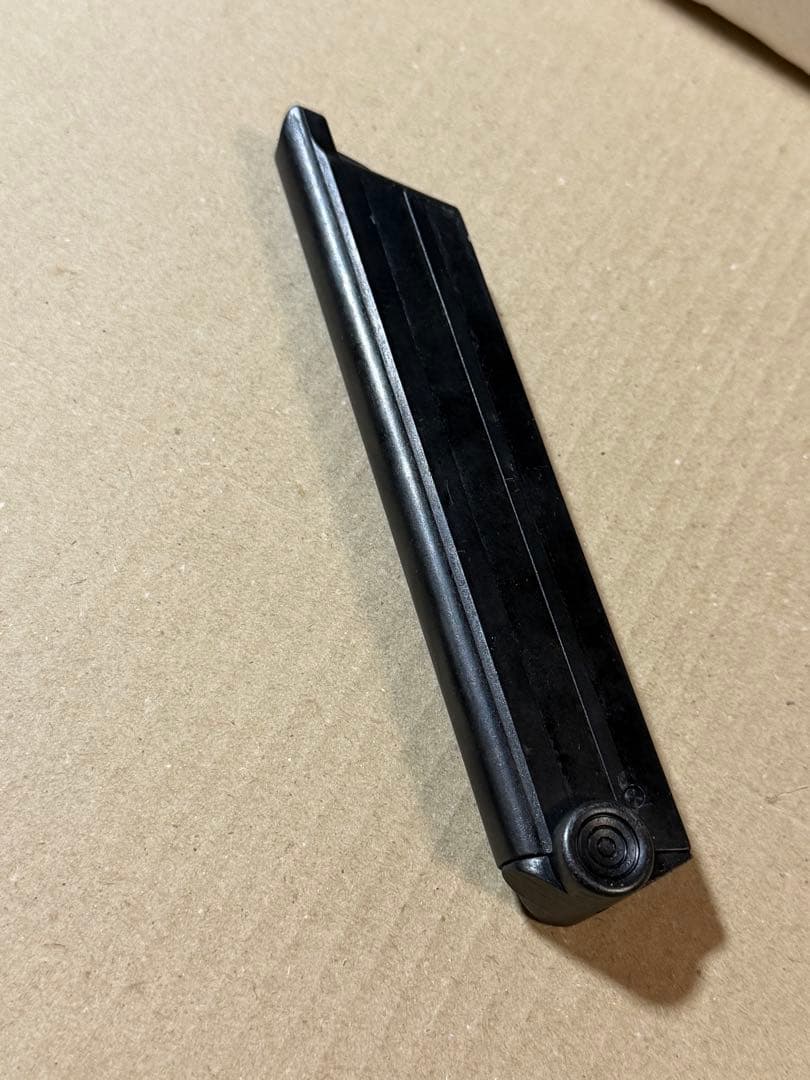 タナカワークス　ルガーP08 Heavy Weight