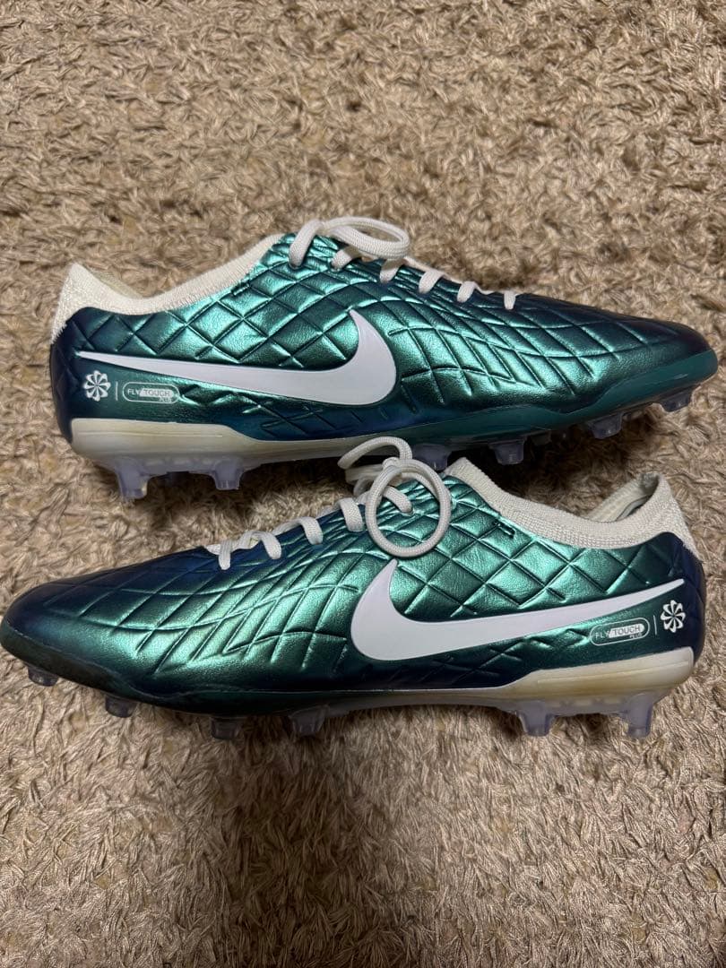Nike Mercurial 1994 グリーン/ホワイト　24.5cm