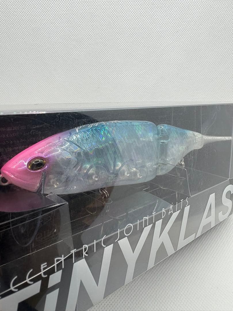 タイニークラッシュLOW HAMA限定カラーHAMAトビウオ