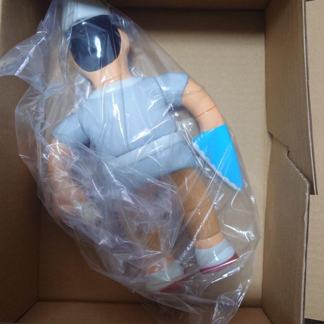 【新品未開封】デハラユキノリ シャリ蔵 フィギュア ソフビ
