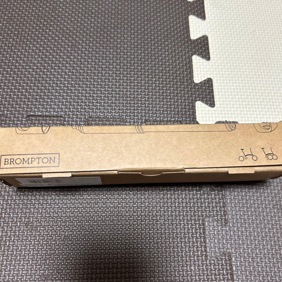 ブロンプトン　携帯用ポンプ