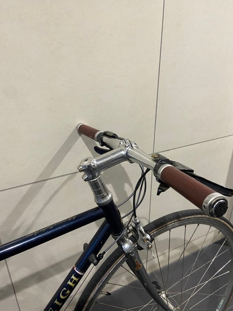 Raleigh ラレー　クロモリ　クロスバイク　RFC ラドフォードクラシック