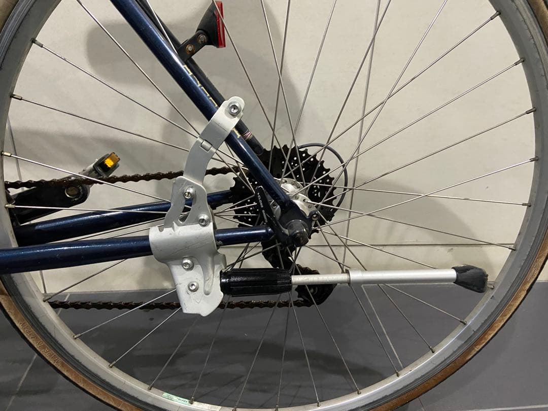 Raleigh ラレー　クロモリ　クロスバイク　RFC ラドフォードクラシック