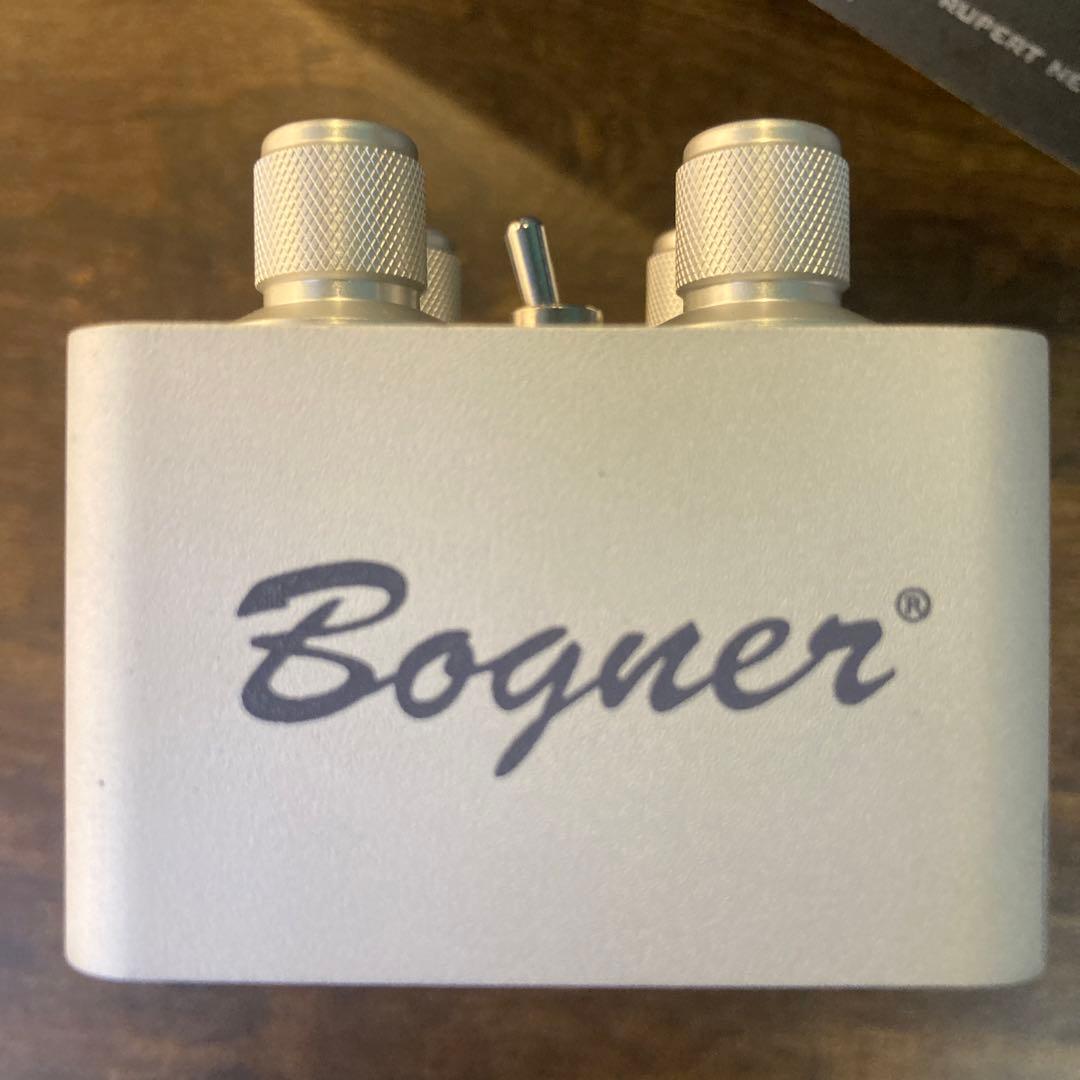 コイルトランス搭載‼️Bogner Pedal Wessex OVER DRIVE