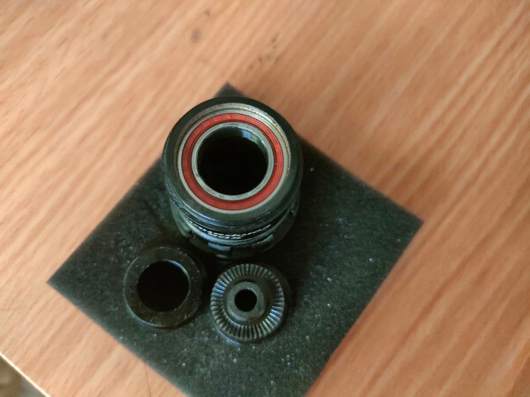 パーツ CADEX AR Freehub Body Kit for SRAM XDR