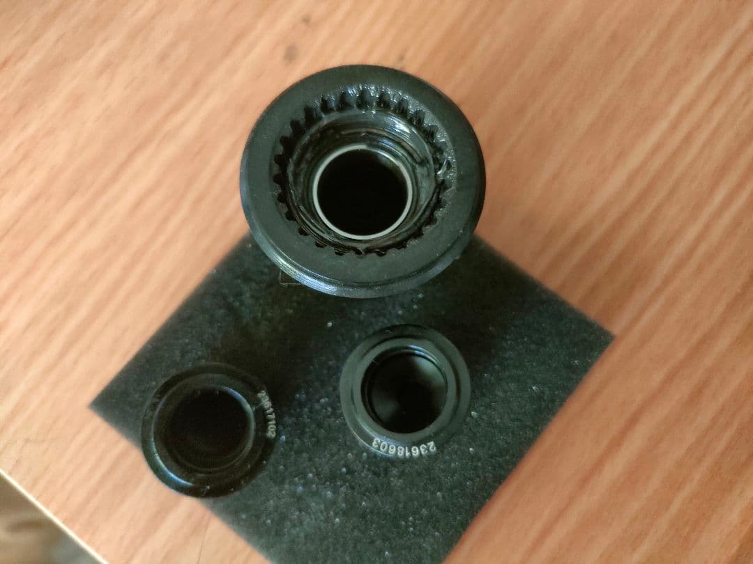 パーツ CADEX AR Freehub Body Kit for SRAM XDR