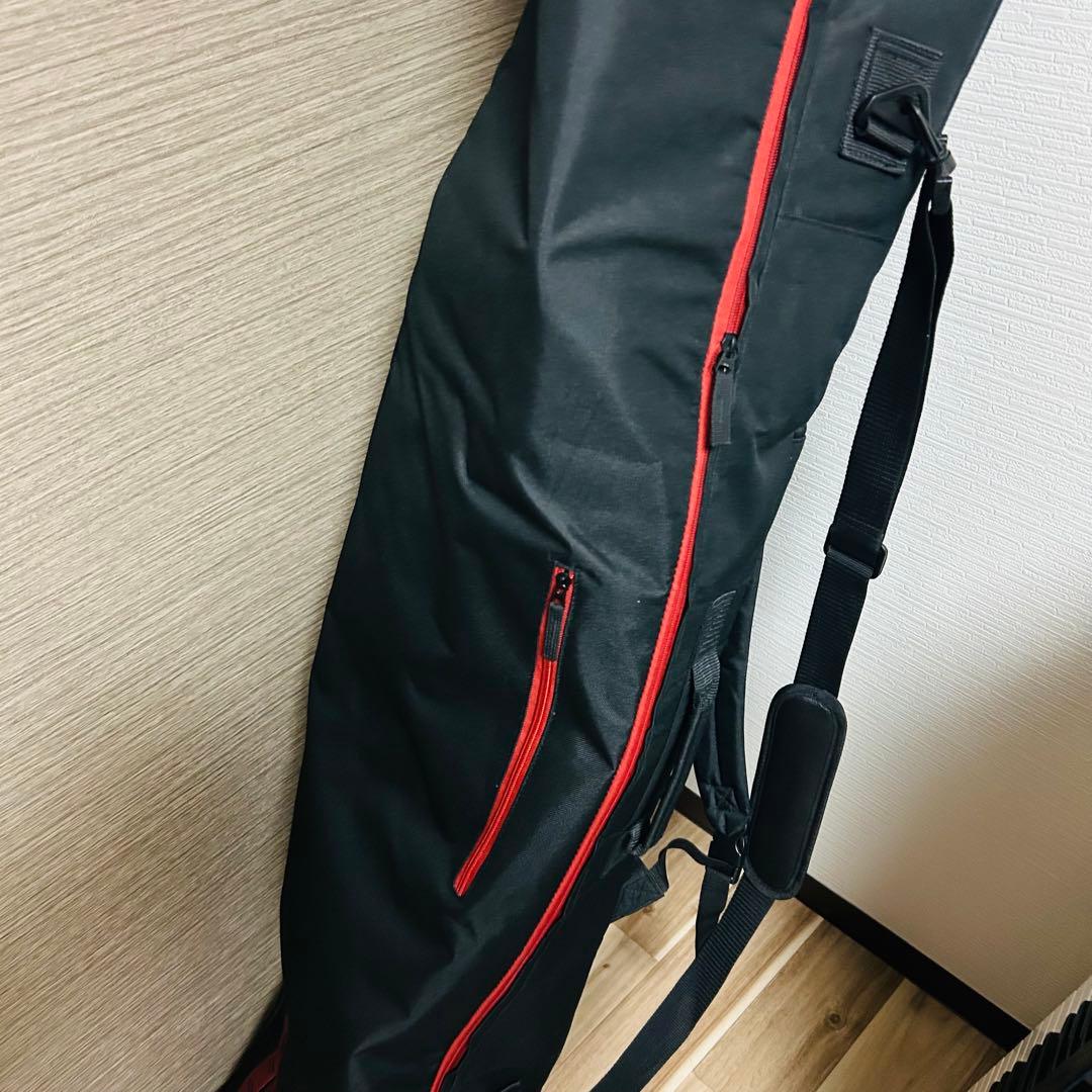 SALOMON SICKSTICK スノーボード ビンディング ケース付き