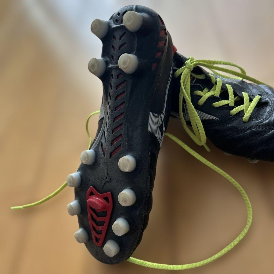 MORELIA モレリアNEO4 サッカーシューズ 22.5サイズ