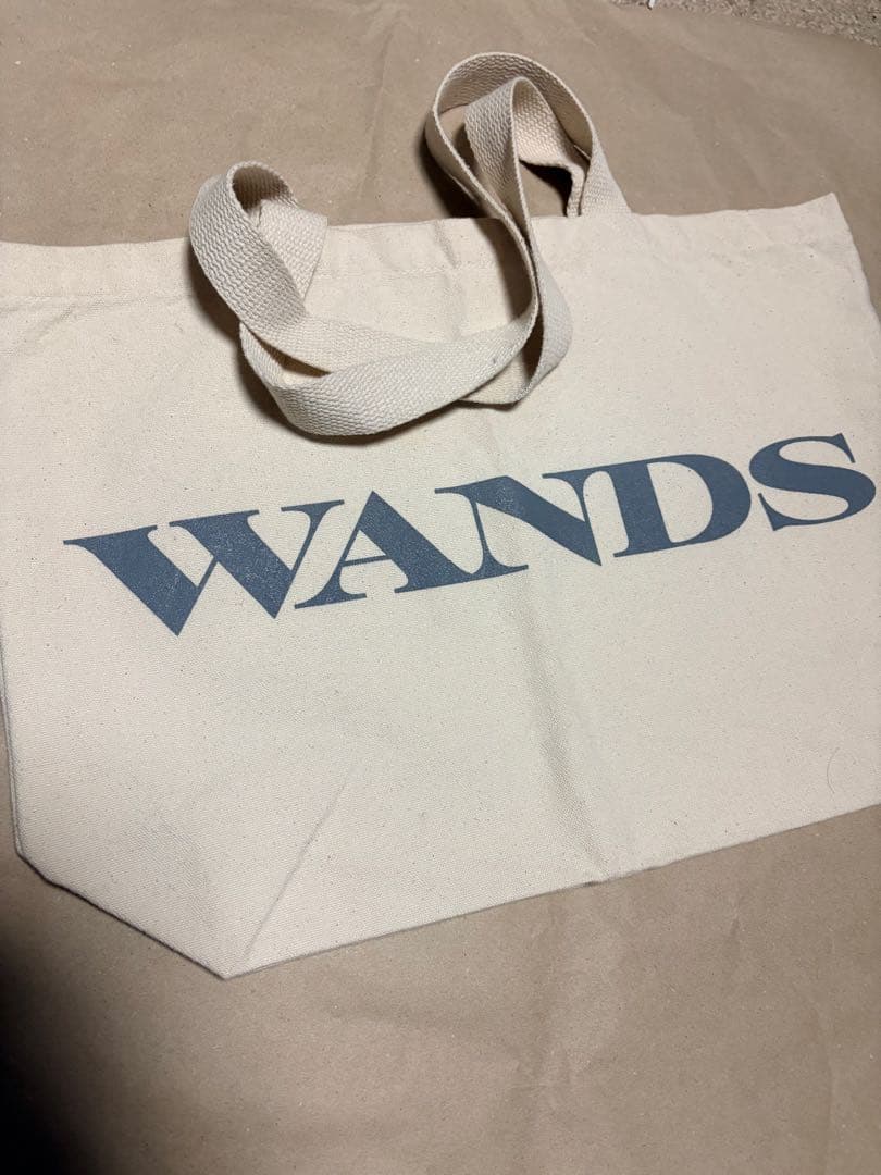 ★本日限定価格★WANDS 5期☆トートバッグ＆タオル