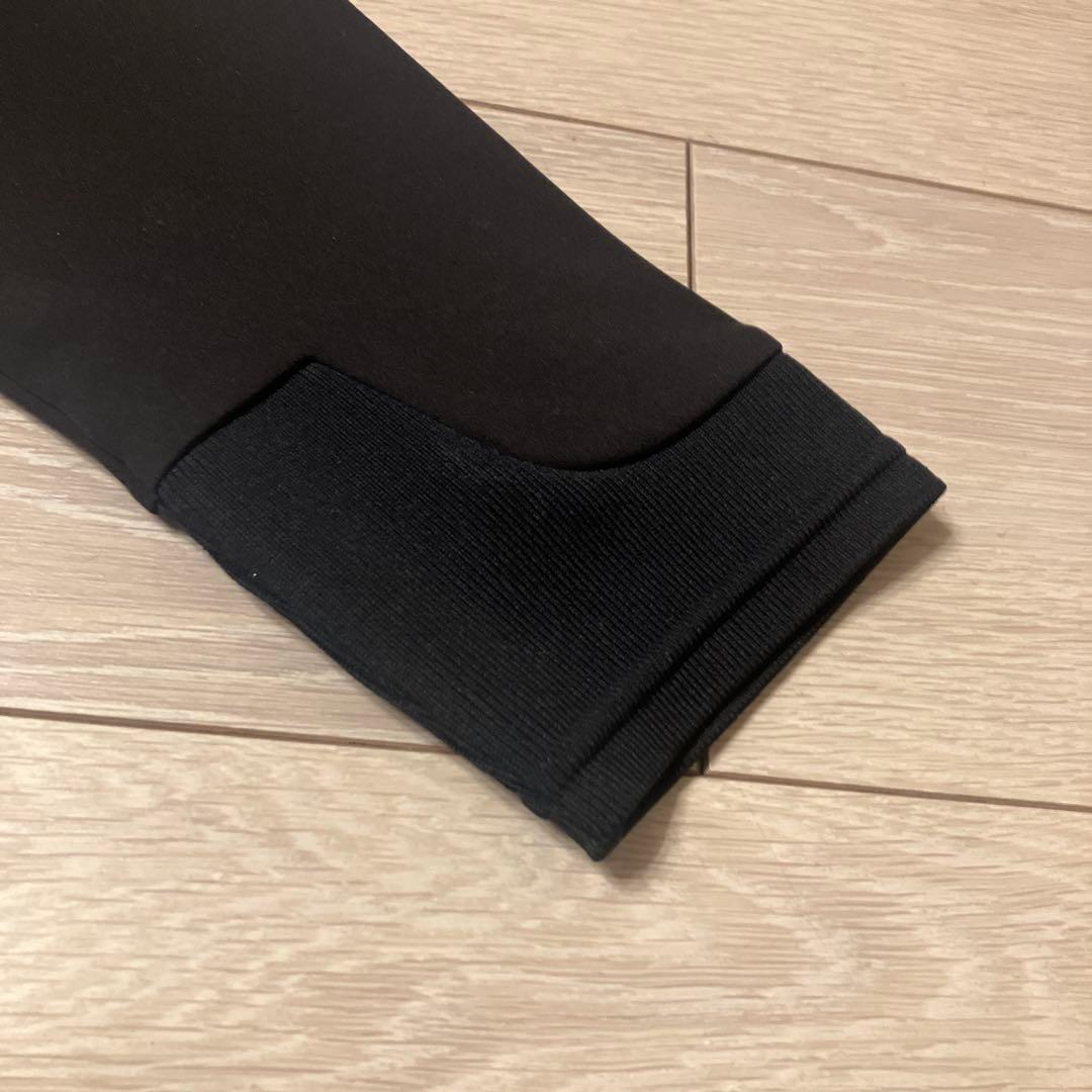 メンズウェア SY32 by SWEETYEARS WIND GUARD KNIT MOCK