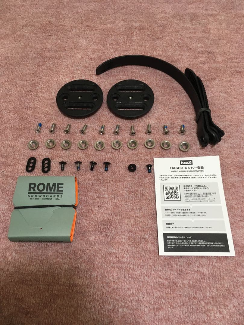 ROME KATANA AW FASE ロームフェーズカタナ　M／L