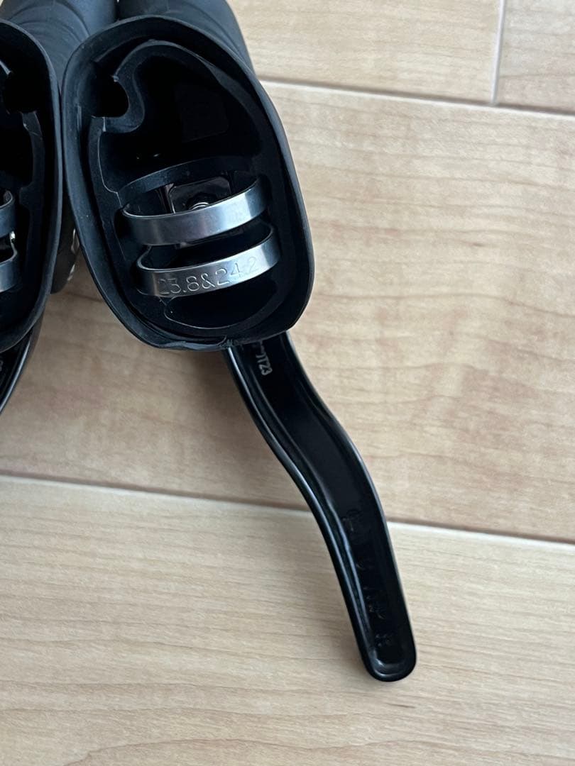 パーツ TRP* RRL alloy road brake levers (black)