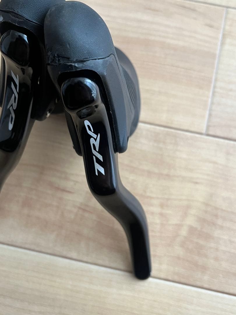 パーツ TRP* RRL alloy road brake levers (black)