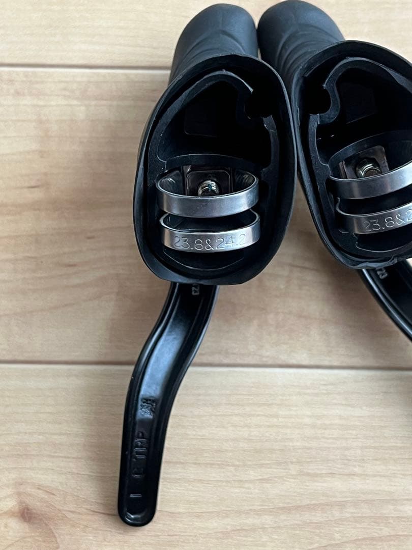 パーツ TRP* RRL alloy road brake levers (black)