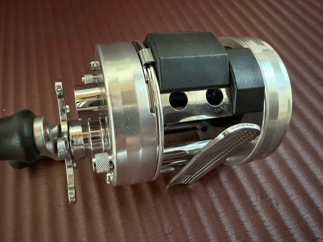 アブガルシア2601C IAR ABU Ambassadeur オーバーホール済