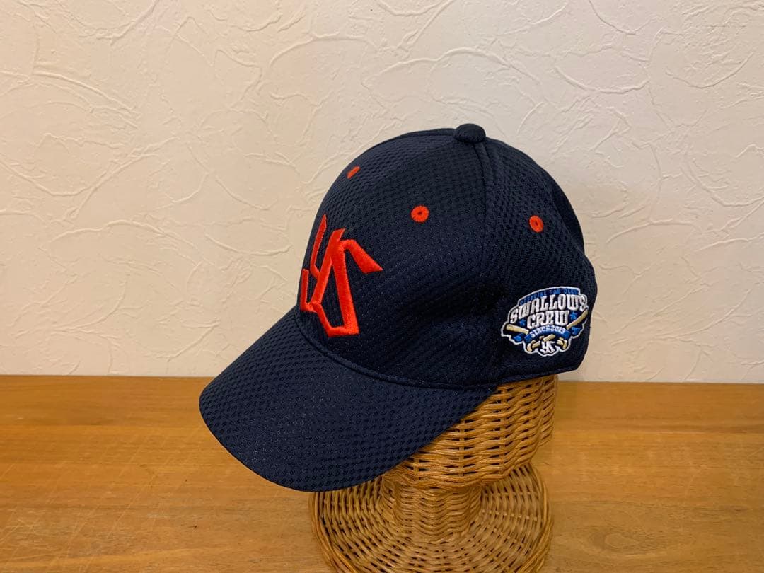 G0220-31★Yakult Swallows / ys 野球キャップ6点