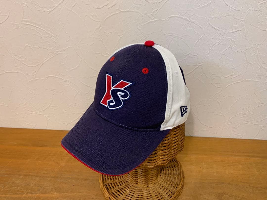 G0220-31★Yakult Swallows / ys 野球キャップ6点