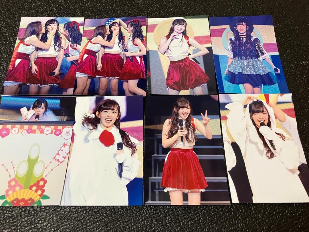 【希少】鈴木愛理 ℃-ute コンサート 写真 20枚セット