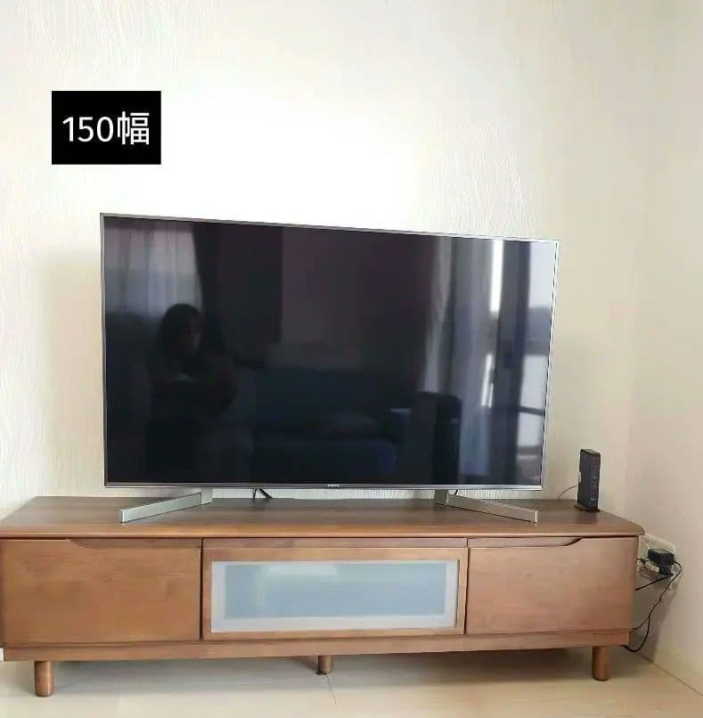 期間限定出品/送料込み NITORI テレビ台(ローボードNアルナス150 )
