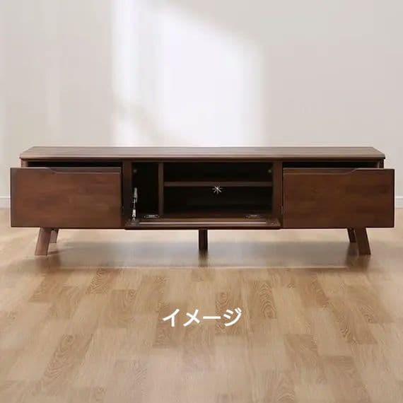 期間限定出品/送料込み NITORI テレビ台(ローボードNアルナス150 )