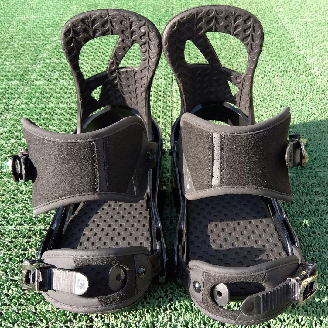 BURTON 美品 レディース Мサイズ/SALOMON FLUX UNION