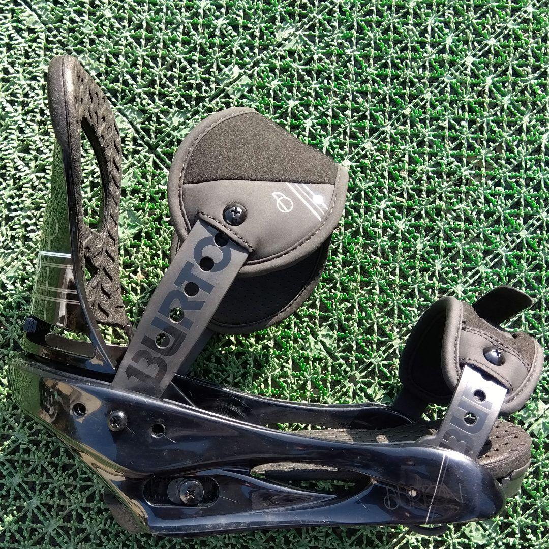 BURTON 美品 レディース Мサイズ/SALOMON FLUX UNION