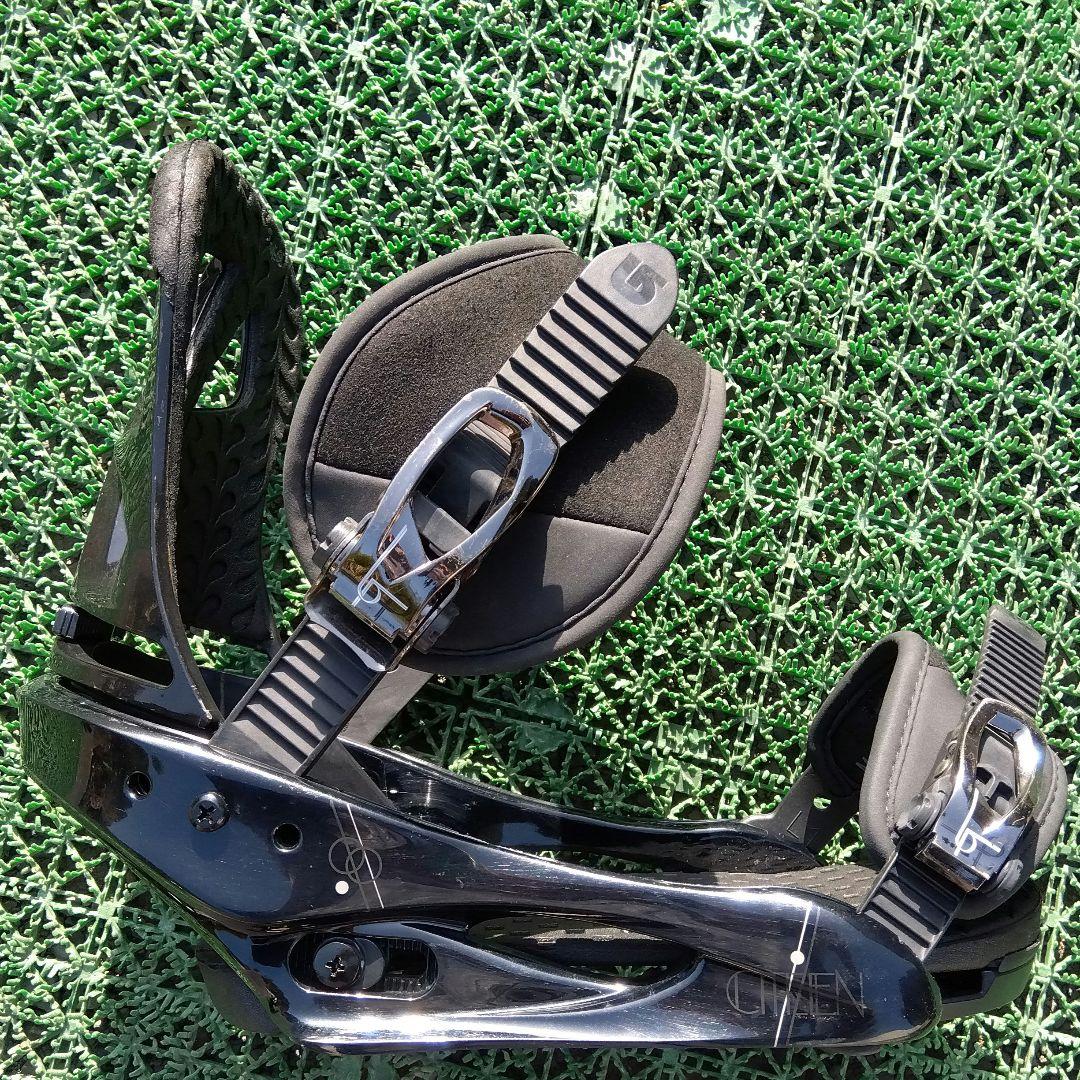 BURTON 美品 レディース Мサイズ/SALOMON FLUX UNION