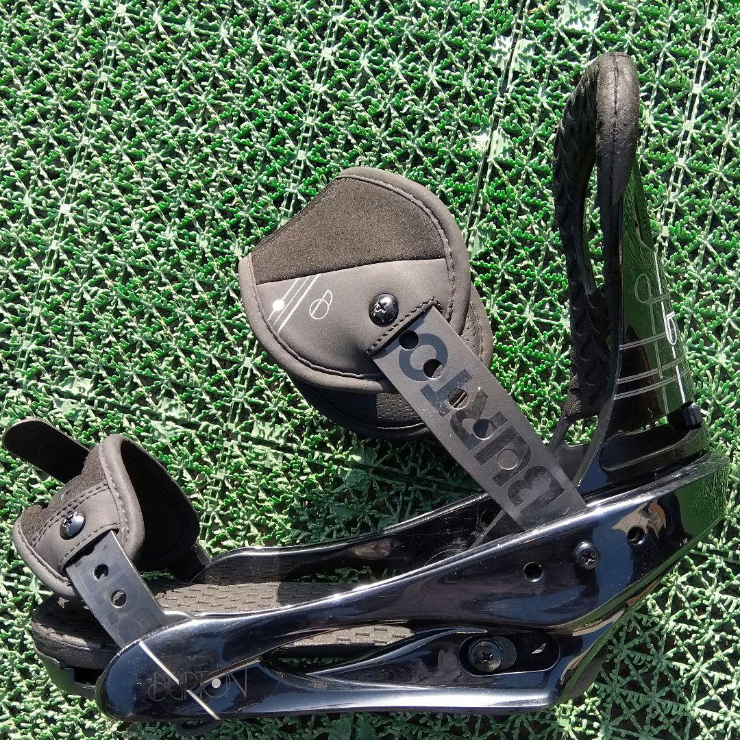 BURTON 美品 レディース Мサイズ/SALOMON FLUX UNION