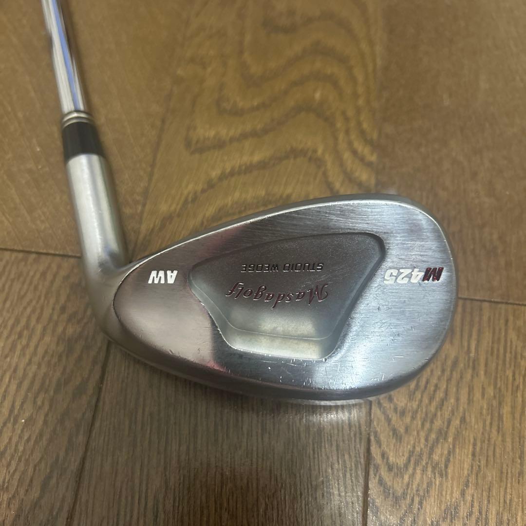 マスダゴルフ　m425 AW