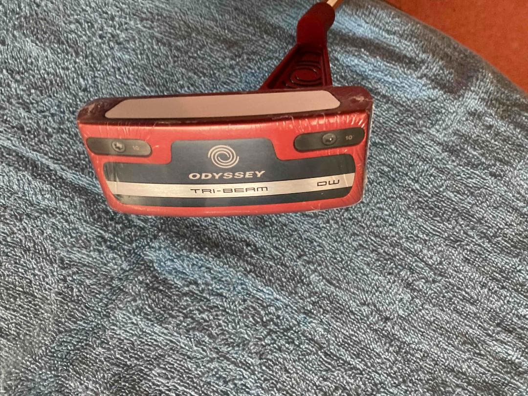 ODYSSEY　TRI-BEAM DW RED