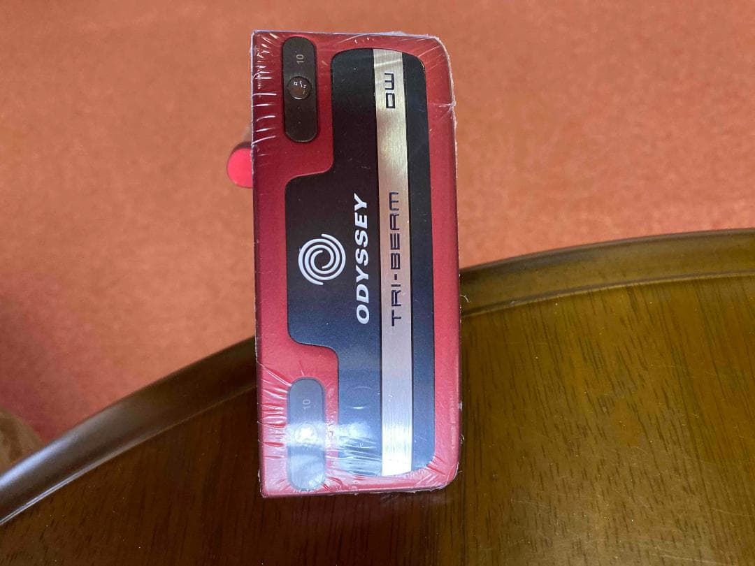 ODYSSEY　TRI-BEAM DW RED