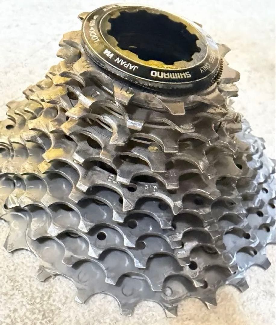SHIMANO CS-R9100 11-28 カセットスプロケット
