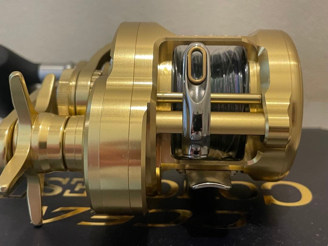 22オシアコンクエスト300hg