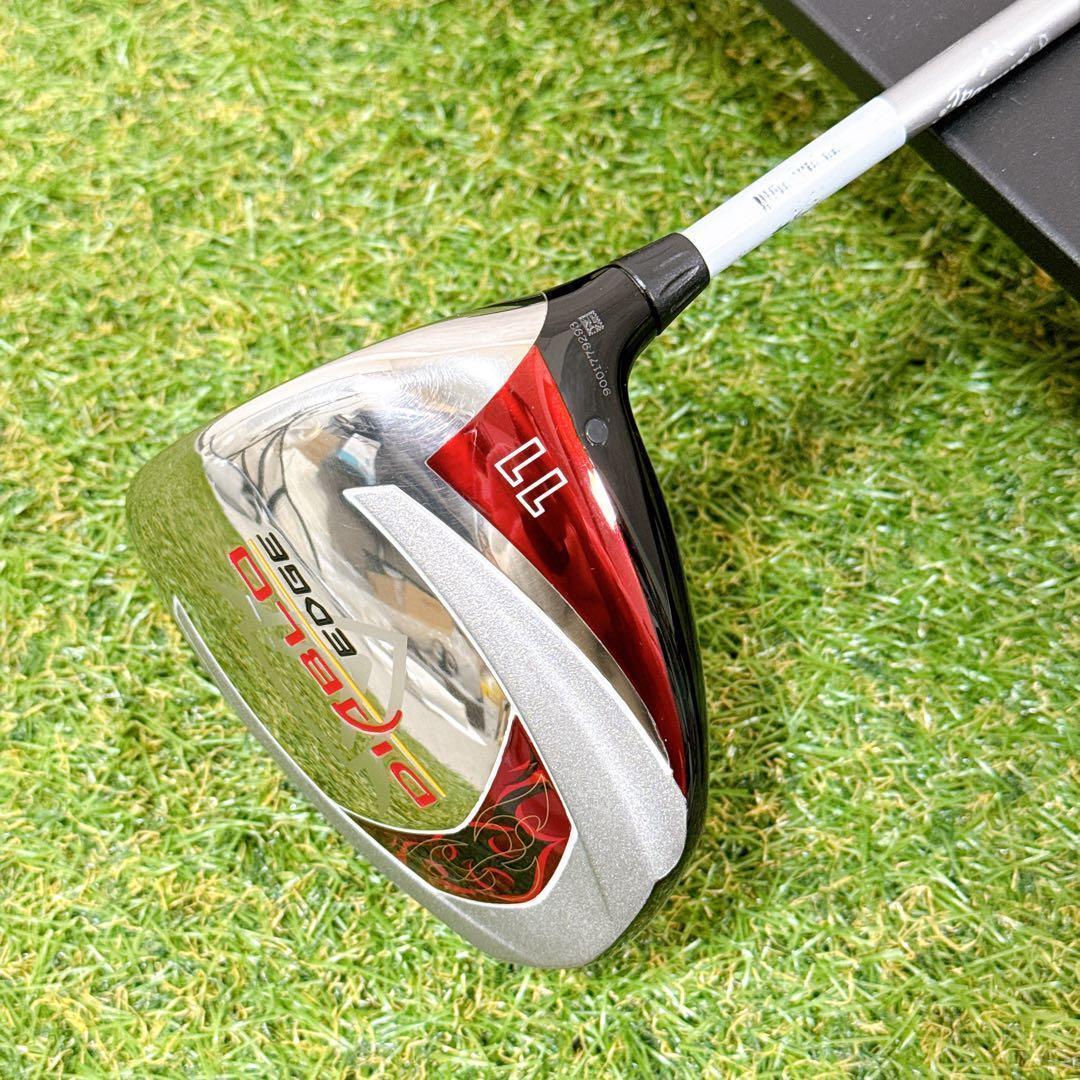 Callaway DIABLO EDGE レディース ドライバー 【K482】