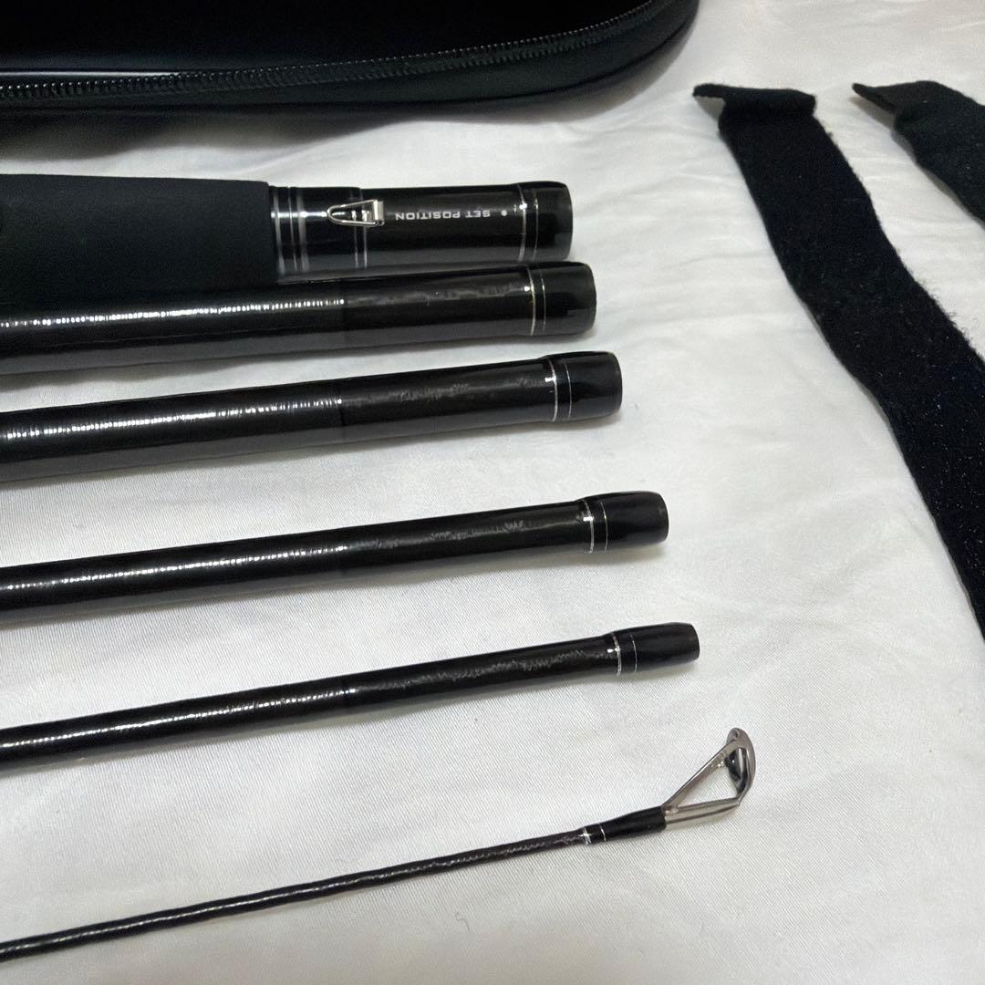 ロッド SHIMANO EXSENCE MB 96M-6