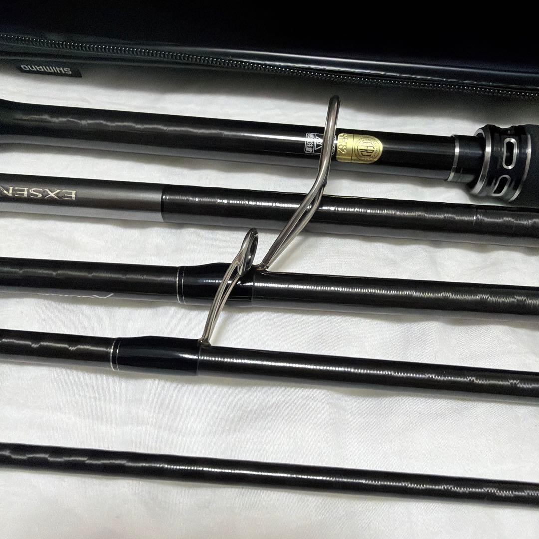 ロッド SHIMANO EXSENCE MB 96M-6