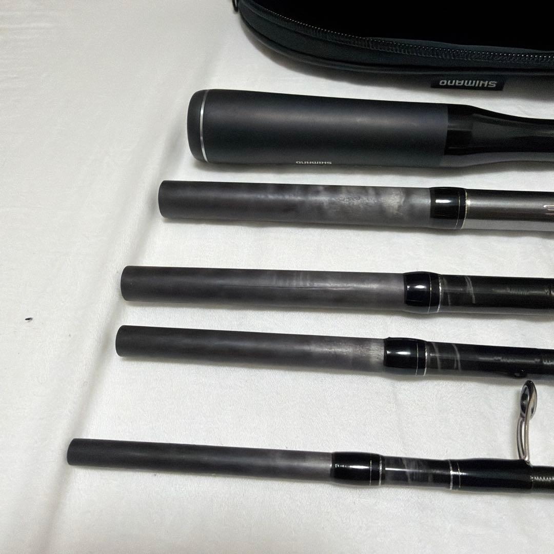 ロッド SHIMANO EXSENCE MB 96M-6