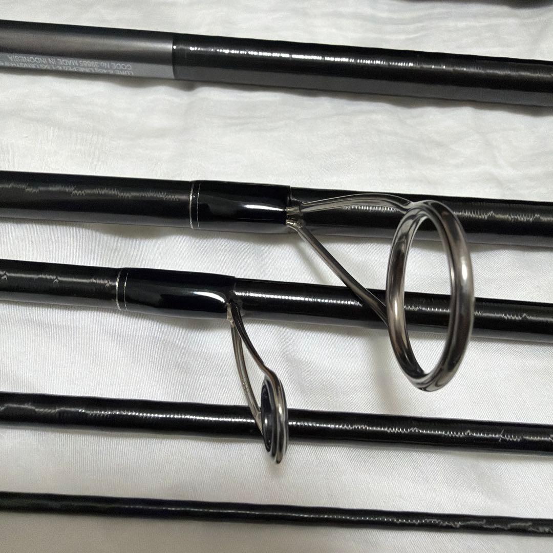 ロッド SHIMANO EXSENCE MB 96M-6